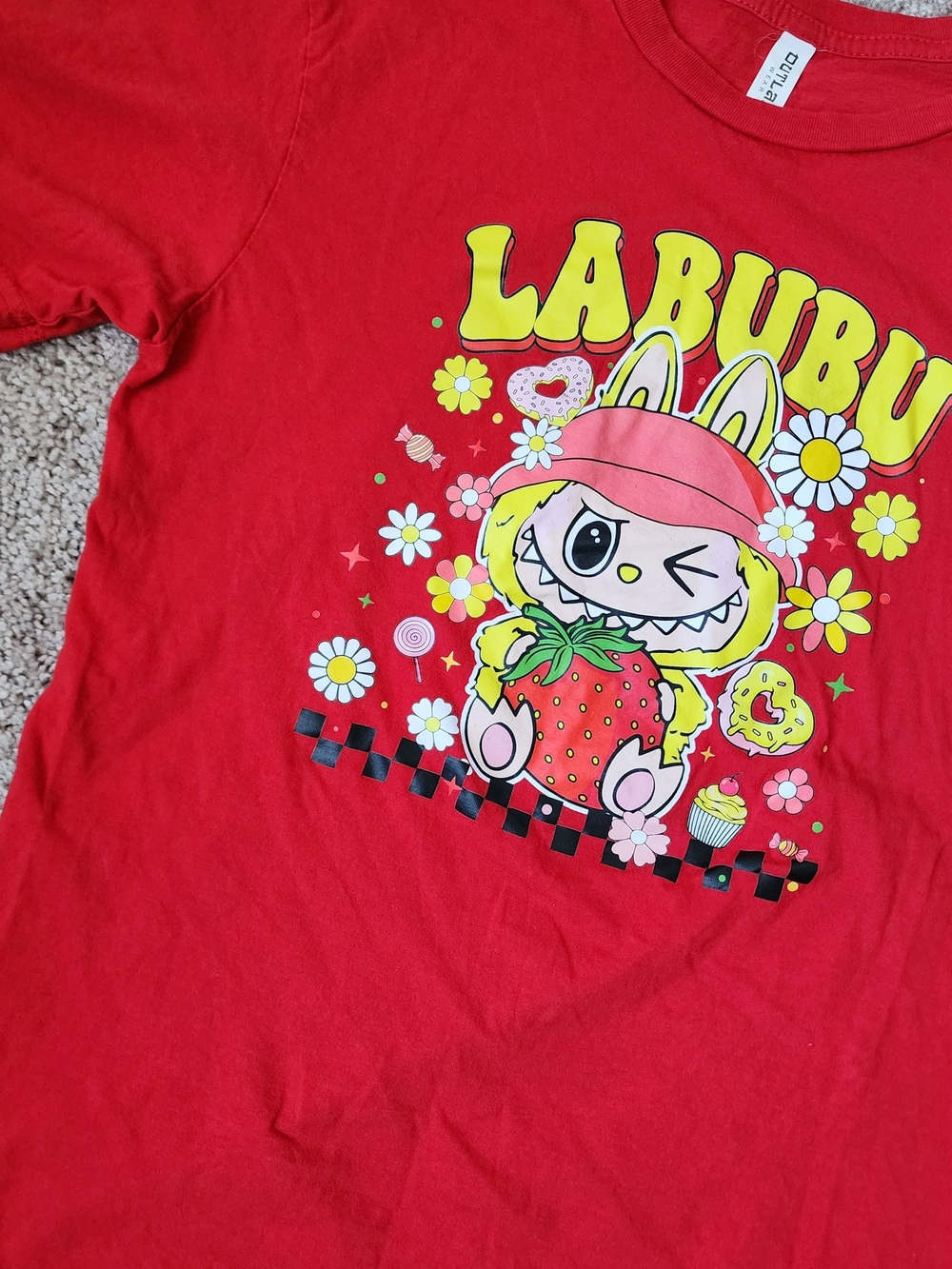 Labubu Tee - Picture 13 of 13